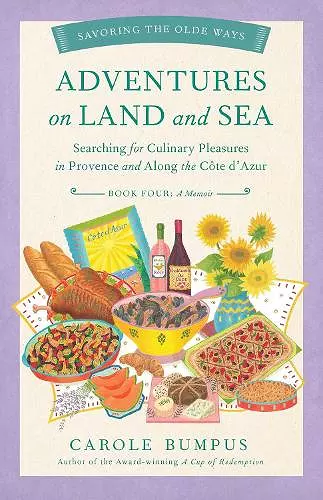 Adventures on Land and Sea cover