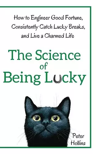 The Science of Being Lucky cover