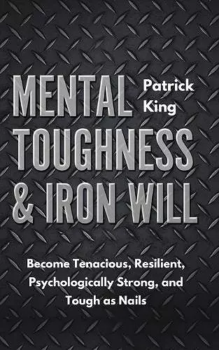 Mental Toughness & Iron Will cover