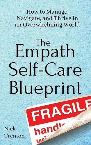 The Empath Self-Care Blueprint cover