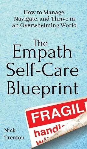 The Empath Self-Care Blueprint cover