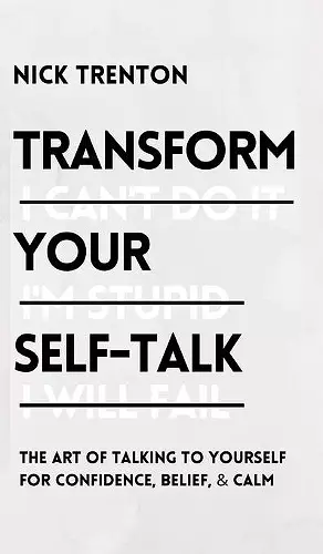 Transform Your Self-Talk cover