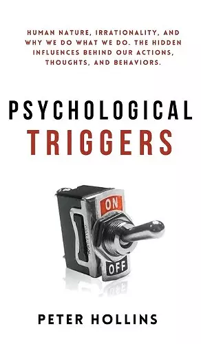 Psychological Triggers cover