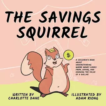 The Savings Squirrel cover