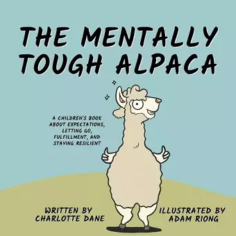 The Mentally Tough Alpaca cover