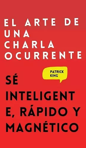 El arte de una charla ocurrente cover