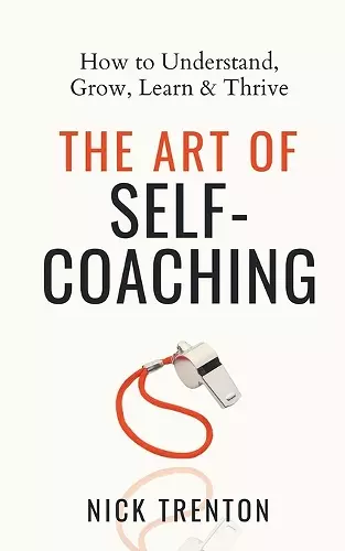 The Art of Self-Coaching cover