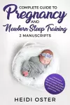 Complete Guide to Pregnancy and Newborn Sleep Training cover