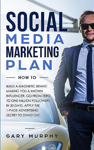 Social Media Marketing Plan How To cover