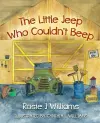 The Little Jeep Who Couldn't Beep cover