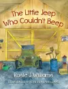 The Little Jeep Who Couldn't Beep cover