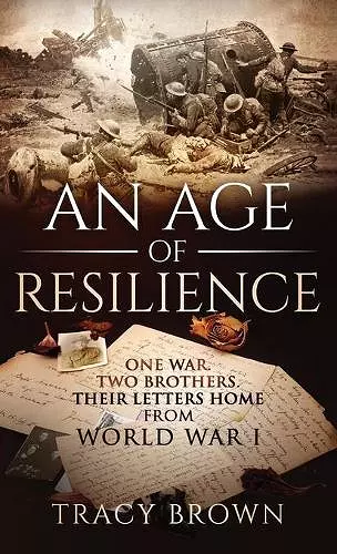 An Age of Resilience cover