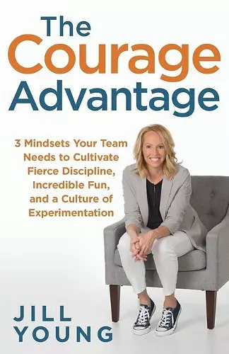 The Courage Advantage cover