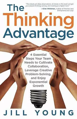 The Thinking Advantage cover