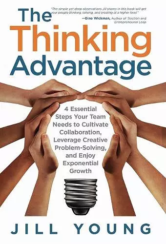 The Thinking Advantage cover