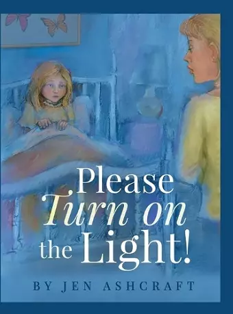 Please Turn On The Light! cover