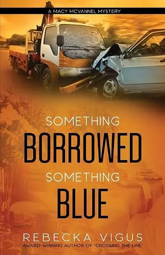 Something Borrowed, Something Blue cover