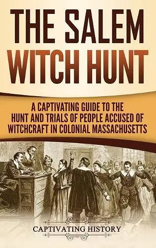 The Salem Witch Hunt cover