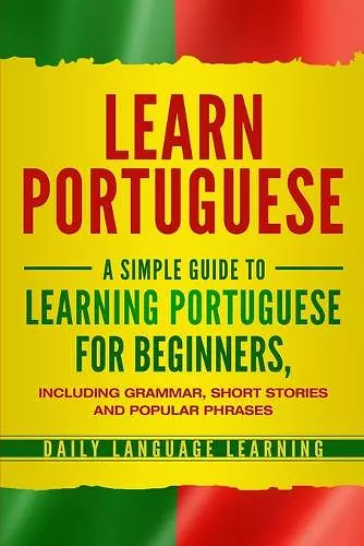 Learn Portuguese cover