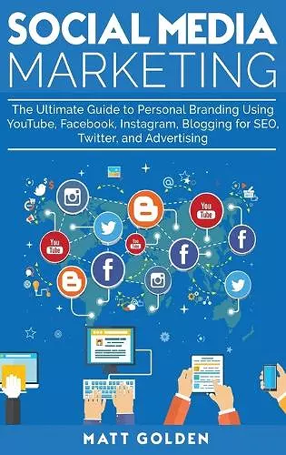 Social Media Marketing cover