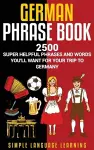 German Phrasebook cover