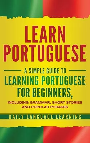 Learn Portuguese cover