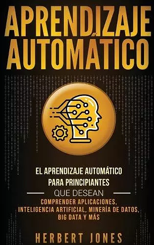 Aprendizaje Automático cover