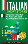 Italian Short Stories cover