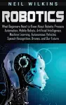 Robotics cover