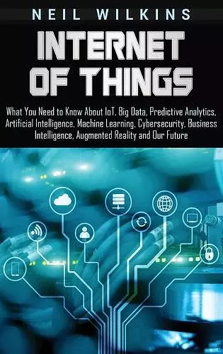 Internet of Things cover