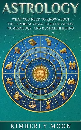 Astrology cover