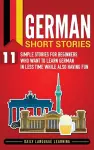 German Short Stories cover