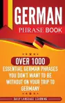 German Phrase Book cover