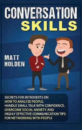 Conversation Skills cover