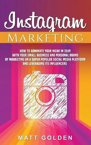 Instagram Marketing cover