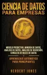 Ciencia de Datos para Empresas cover