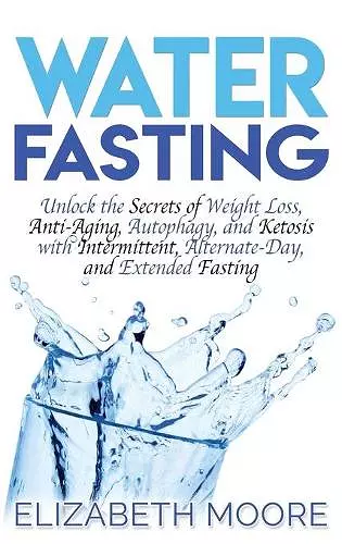 Water Fasting cover