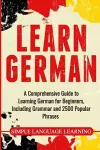 Learn German cover