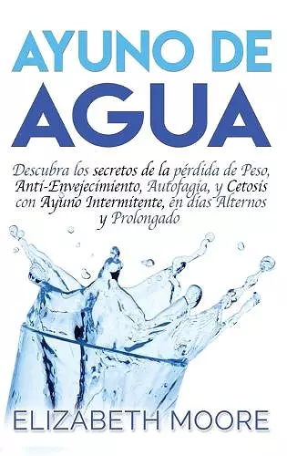 Ayuno de Agua cover