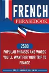 French Phrasebook cover