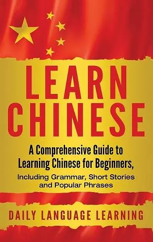 Learn Chinese cover