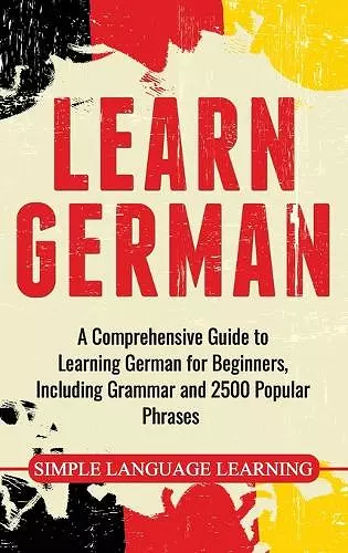 Learn German cover