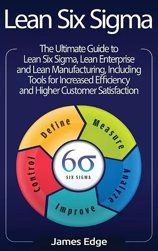 Lean Six Sigma cover