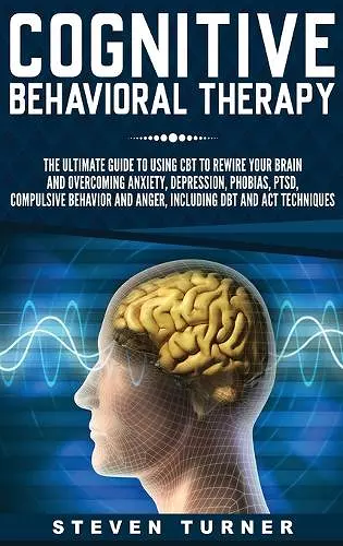 Cognitive Behavioral Therapy cover