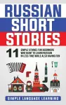 Russian Short Stories cover