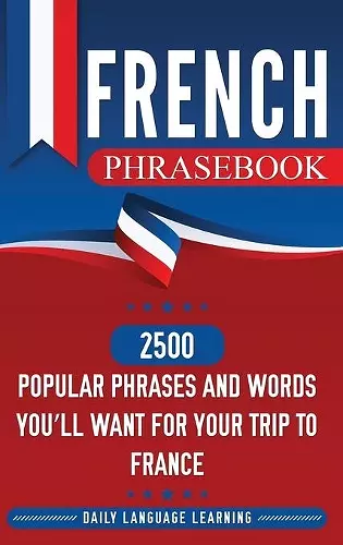 French Phrasebook cover