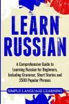 Learn Russian cover