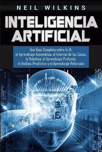 Inteligencia Artificial cover