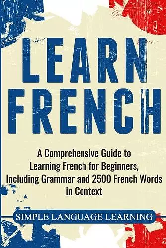 Learn French cover