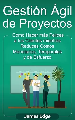 Gestión Ágil de Proyectos cover